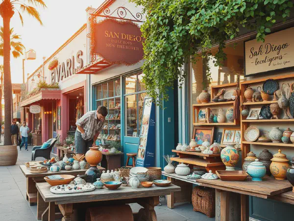 Discover San Diego's Local Artisans: Hidden Gems